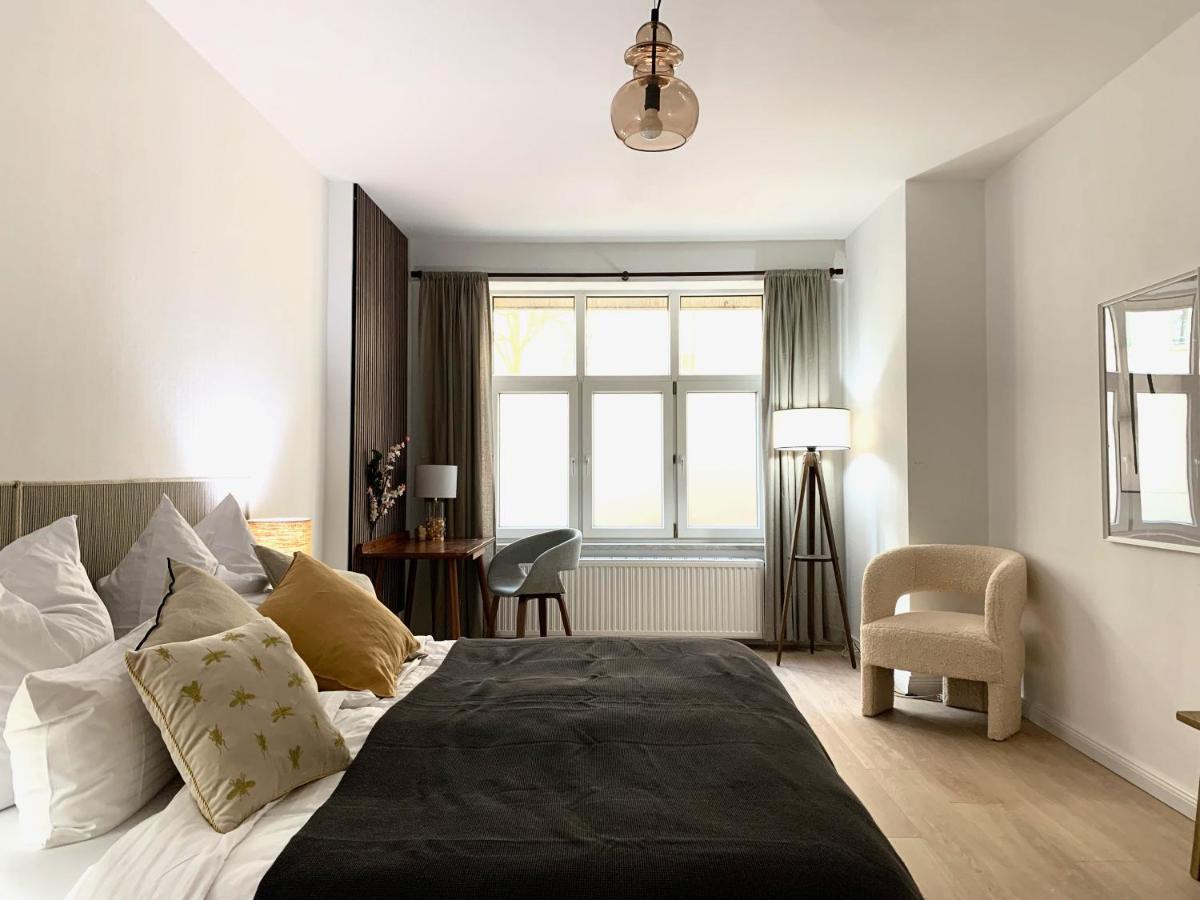Cosy, Spacious, And Central Berlin Zewnętrze zdjęcie