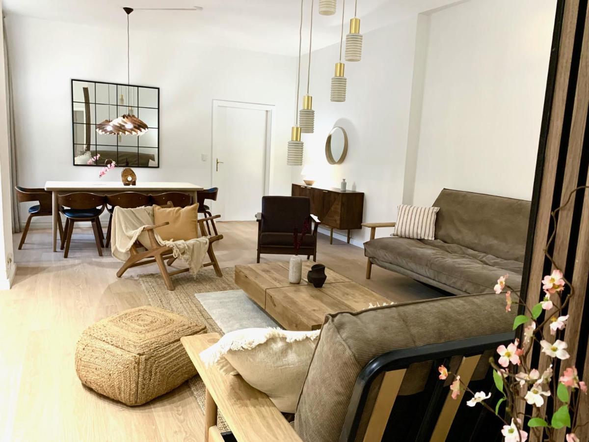 Cosy, Spacious, And Central Berlin Zewnętrze zdjęcie